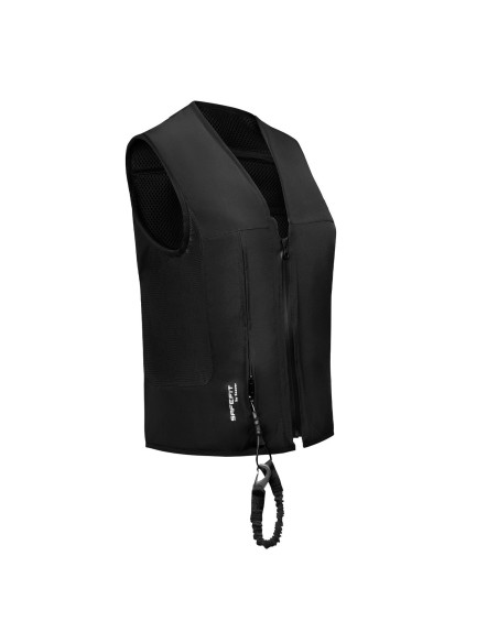 Seaver SAFEFIT Airbagvest voor Ruiters