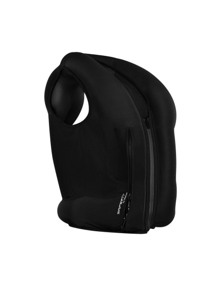 Gilet Airbag Seaver SAFEFIT Équitation + Cartouche Offerte