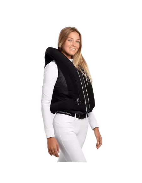 Seaver SAFEFIT Airbagvest voor Ruiters
