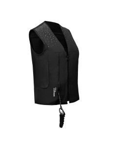Gilet Airbag Seaver SAFEFIT Crystal Rain Noir 2