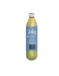 Seaver SAFEFIT CO₂-patroon 24 g GRATIS