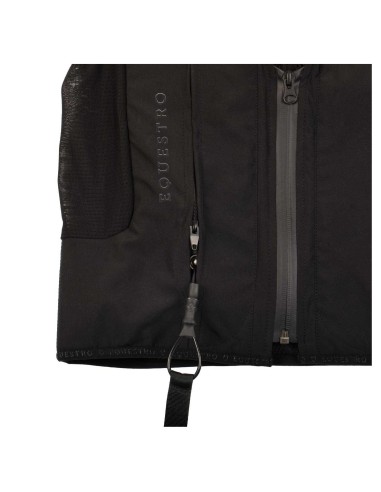 Equestro Airbagvest Kind + Level 2 Rugprotector