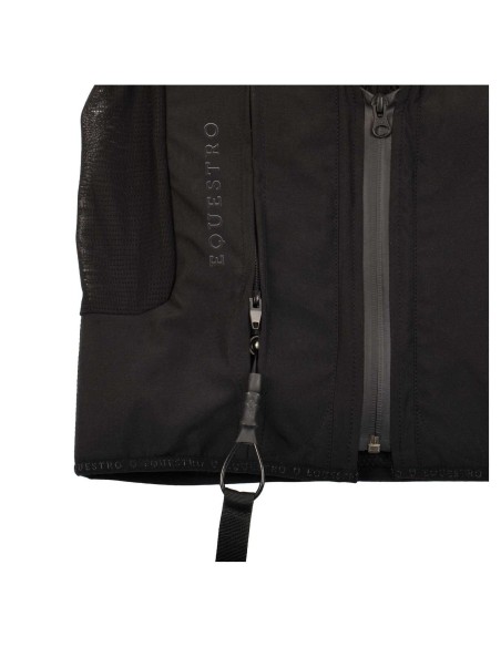 Equestro Airbagvest Kind + Level 2 Rugprotector