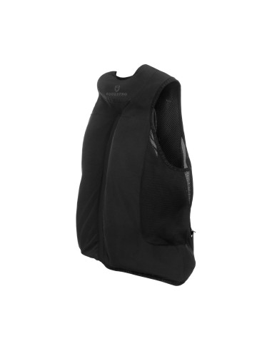Equestro Airbagvest Kind + Level 2 Rugprotector
