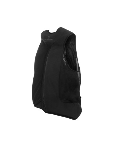 Equestro Airbagvest Kind + Level 2 Rugprotector