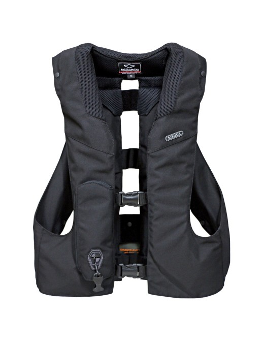 Gilet airbag équitation Hit-Air Complet 3 MLV3 noir adulte
