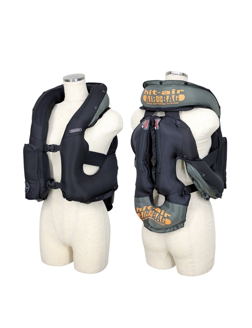Gilet Airbag d'Équitation Hit-Air Complet 3 MLV3