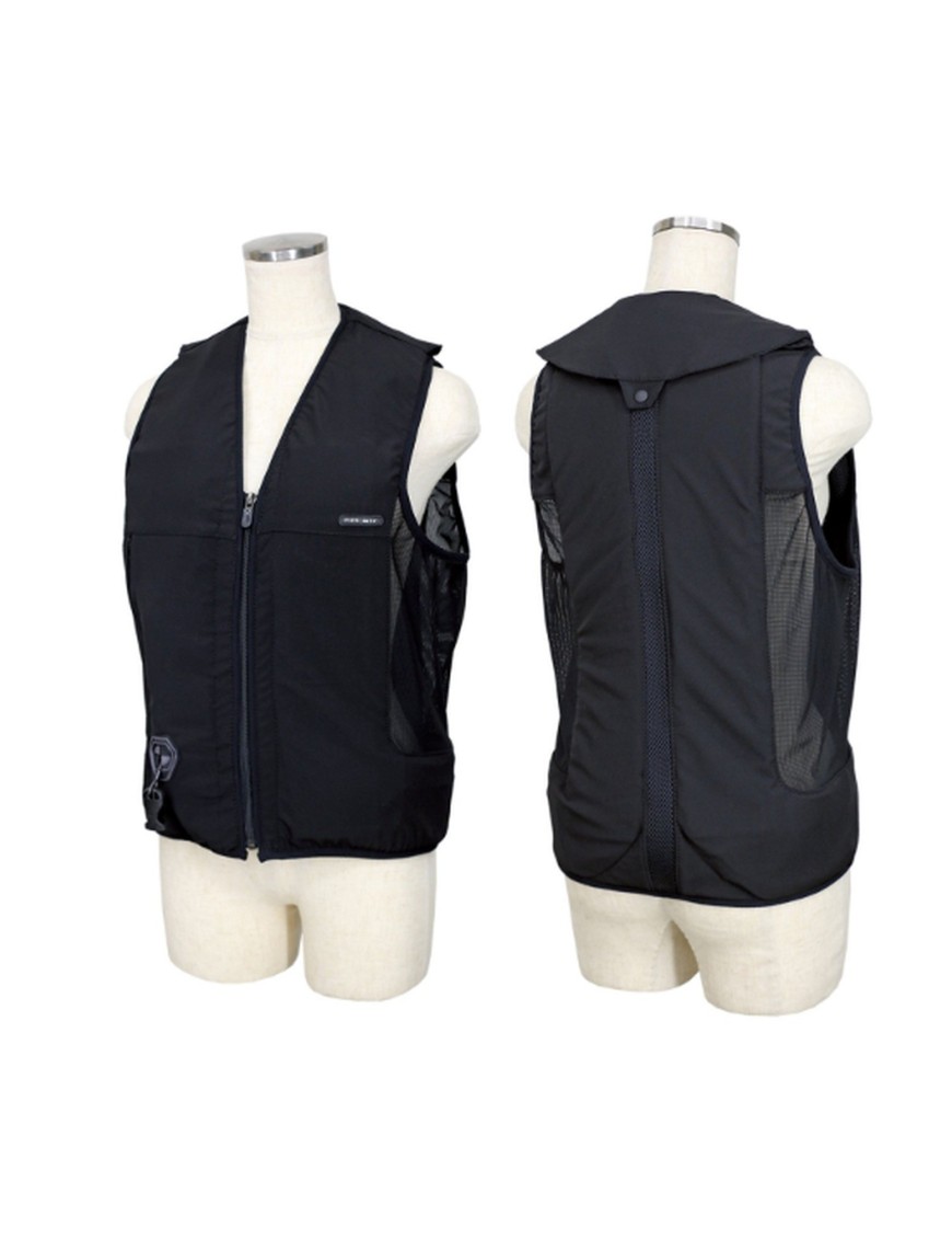 Gilet Airbag Enfant Hit-Air Airflex KIDS + Cartouche Offerte dès 18kg