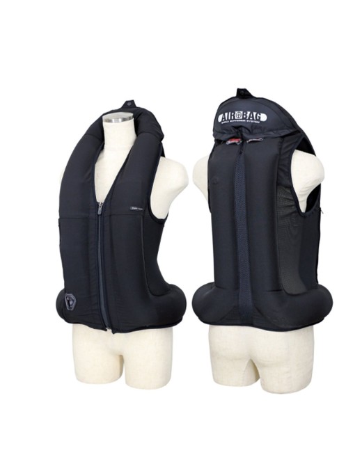 Gilet Airbag Enfant Hit-Air Airflex KIDS + Cartouche Offerte dès 18kg