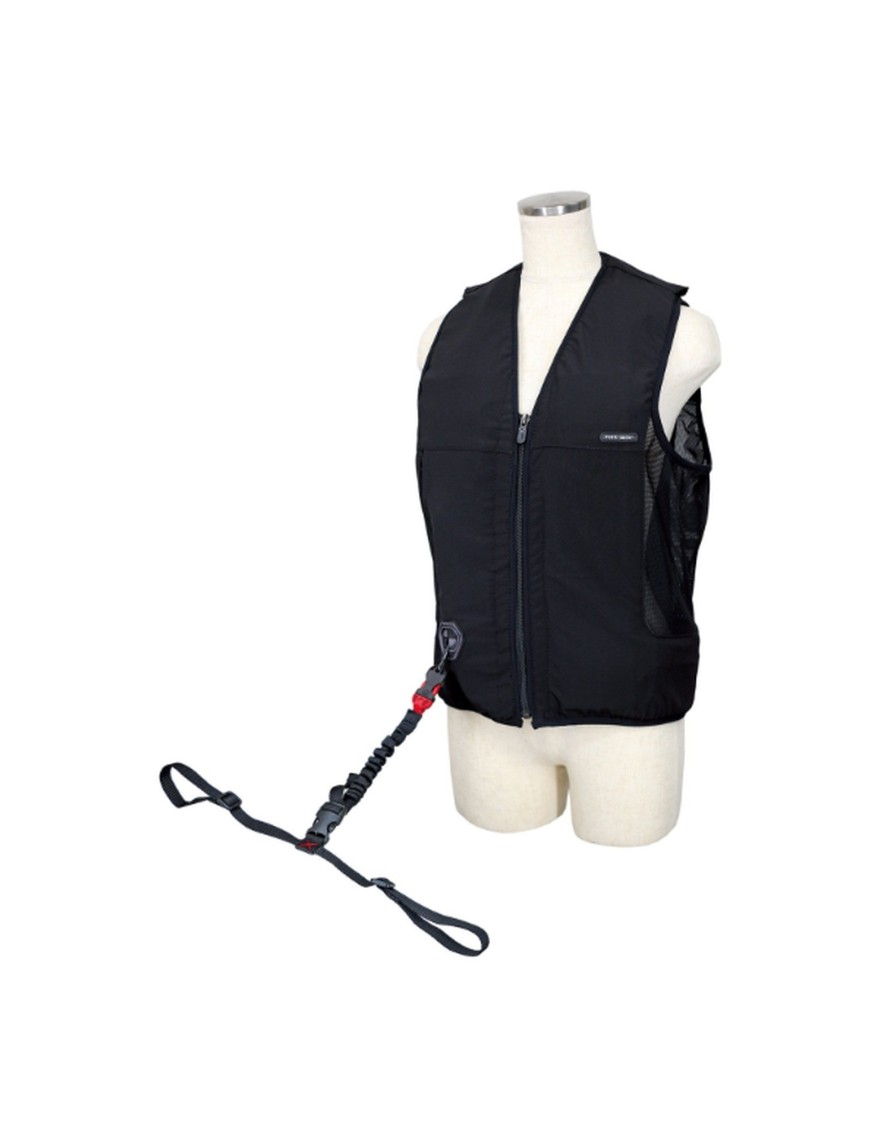 Gilet Airbag Enfant Hit-Air Airflex KIDS + Cartouche Offerte dès 18kg