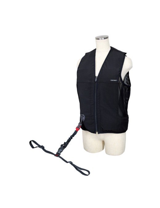Gilet Airbag Enfant Hit-Air Airflex KIDS + Cartouche Offerte dès 18kg