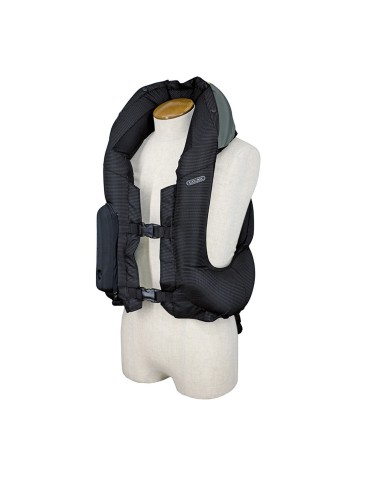 Gilet Airbag Moto Hit-Air MLV-RC 2 | Protection intégrale