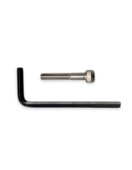 Kit réarmement Hit-Air Type Y | Vis argentée et clé Allen