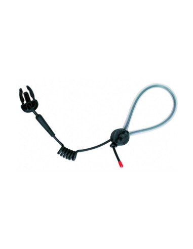 Sangle de connexion Hit-Air pour cavalier avec boucle