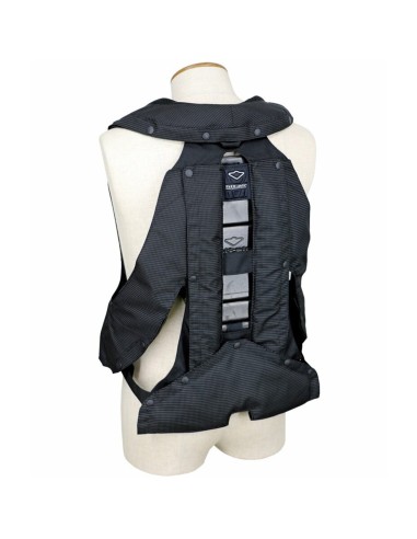 Protection dorsale légère Hit-Air pour gilet airbag