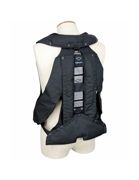 Protection dorsale légère Hit-Air pour gilet airbag