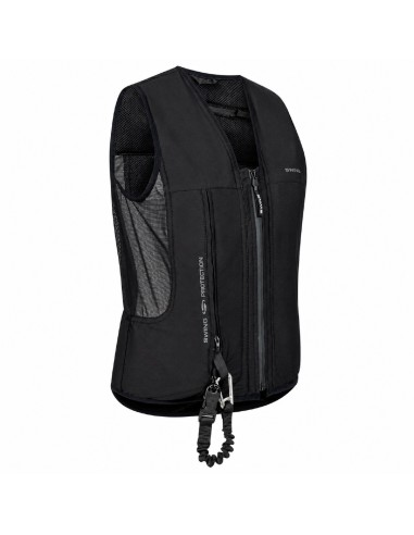 SWING Airbagvest P25 AIR | Gratis CO₂ patroon | Airbag Rider