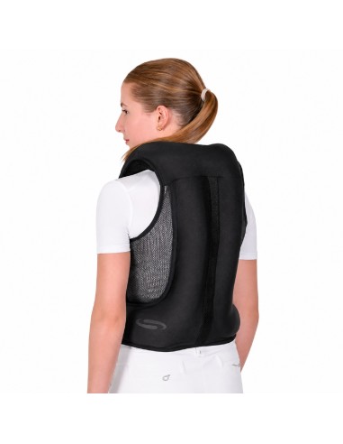 SWING Airbagvest P25 AIR | Gratis CO₂ patroon | Airbag Rider