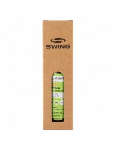 SWING P25 AIR CO₂ patroon 74 g XXL | Airbag Rider