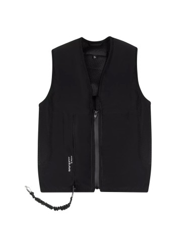 Gilet Airbag Seaver SAFEFIT Équitation + Cartouche Offerte